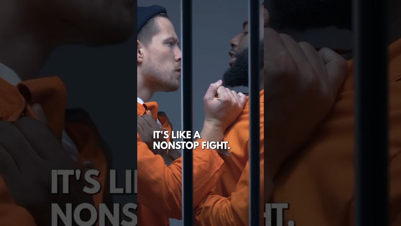The One Thing That Brings All Prisoners Together 🤞🏾#prisonlife #cometogether