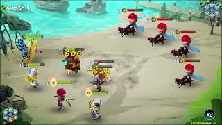 【放置育成RPG】AFK Summoner: fantasy hero war　プレイ動画 screenshot 3