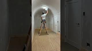 making shelter in mountain 🏔️ #viral #construction #fifa
