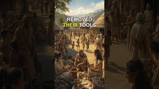 Cucuteni-Trypillia Built 15,000 Settlements. Then Burned Them All. #historyshorts #ancienthistory