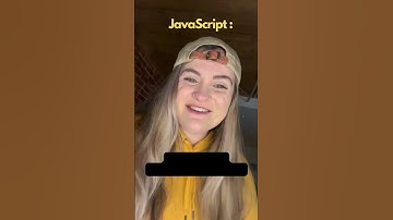 Conversations with JavaScript 😅 #tech #javascript #developer #code #js