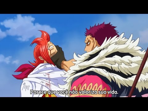 One Piece - Katakuri AMV (Haunted) 