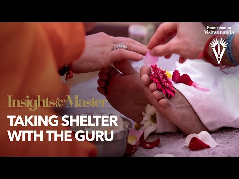 Taking Shelter with the Guru | Insights from the Master