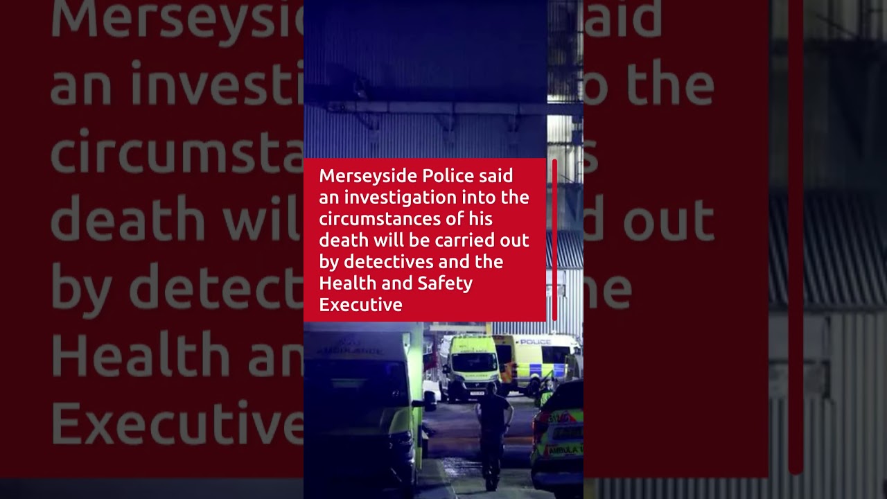 Man, 45, dies after falling into empty silo at Speke factory