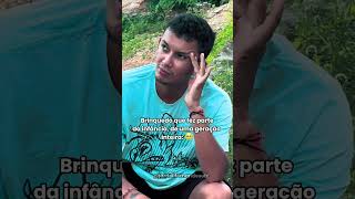 Quem Ai Ja Teve Um Desse?