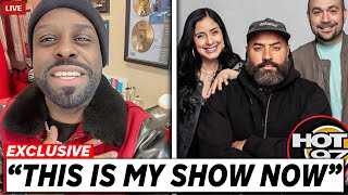 Funk Flex STOLE Ebro MORNING JOB After Being FIRED From Hot 97 Show