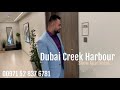 Dubai Creek Harbour | 2 Bedrooms Show Apartment Tour
