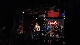 Infornal FuckЪ.  Застенчивый берсерк live