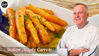 Carrot Makeover Indian-Maple Fusion You Must Try