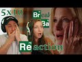 Breaking bad reaction buried 5x10 breakdown  review  kailyn  eric react to skyler vs marie