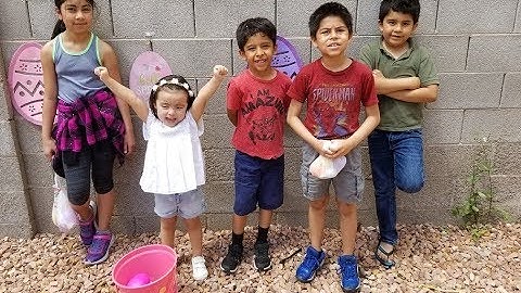 Happy Easter! | Egg Hunting Fun!