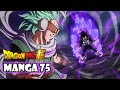 VEGETA INSTINTO DESTRUCTOR SE VUELVE LOCO! GRANOLA ES HUMILLADO | Dragon Ball Super MANGA 75 ESPAÑOL