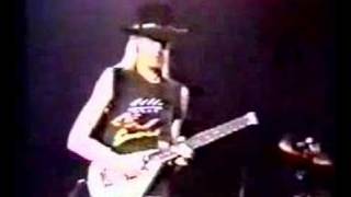 Johnny Winter 1990 Serious as a heart attack