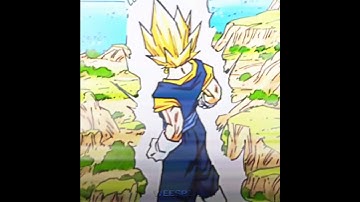 Gogeta OR Vegito, Who is the best Fusion Ever #db #dbs #dbz #trending #shorts