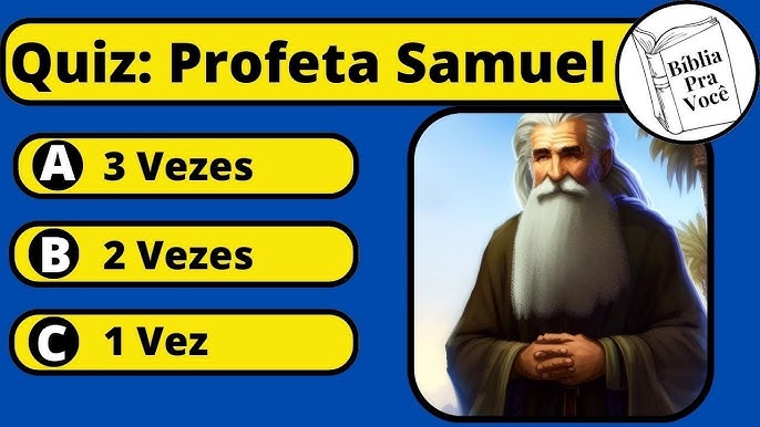 Hashtag Bíblia Sagrada - QUIZ BÍBLICO Qual o nome do primeiro casal criado  por Deus aqui na terra? (A) Abraão e Sarah (B) Adão e Eva (C) Isaque e  Rebeca Resposta: Gênesis