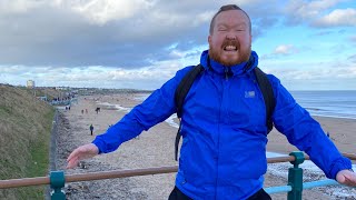 Searching For Fish And Chips In Whitley Bay