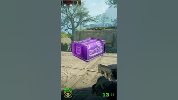 Потрясающий подарочек в CS2 от Твитча!#csgo #кс #ксго #ксгоу #ксгорозыгрыш #ксгоскин #cs