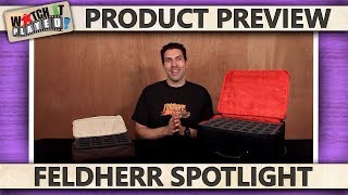 Product Preview - Feldherr Spotlight