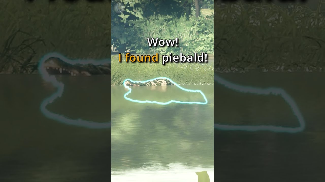 Even WORSE Map BETTER Trophy Crocs Hunt American Alligator The Hunter Call Of Wild