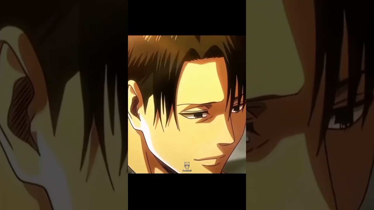Levi Ackerman Humanity S Strongest Attack On Titan Edit 