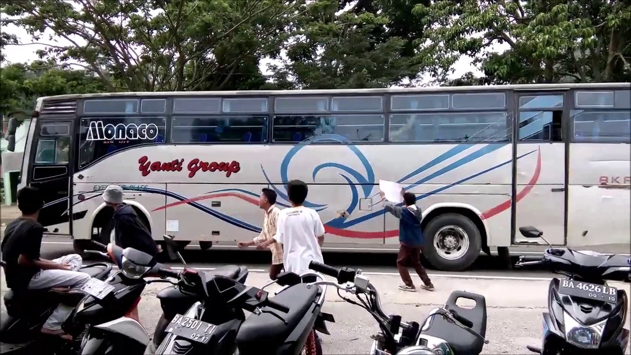 OM TELOLET OM Bus Yanti Group Bus NPM SAMPAI TRUCK Lagi Trend YouTube