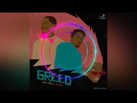 Greed   jinmi abduls ft oxlade Official Instrumental