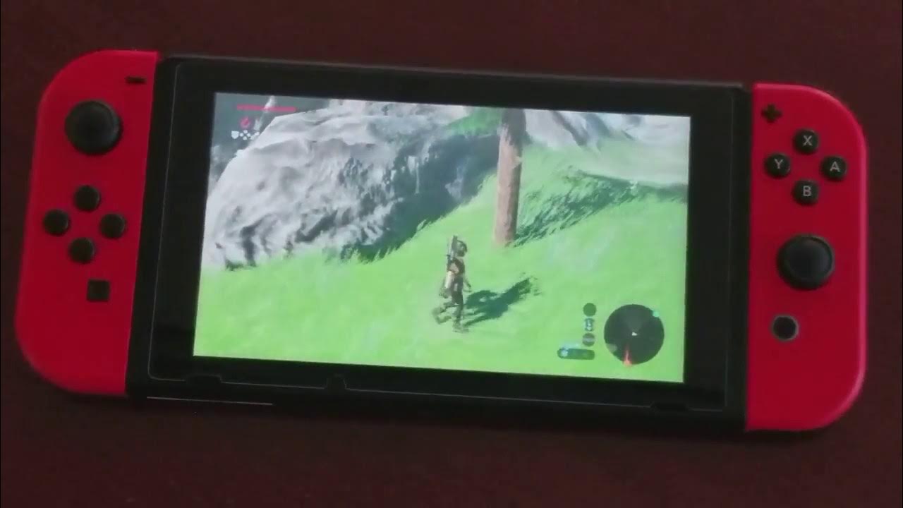 Nintendo Switch left JoyCon issue YouTube