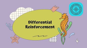 Intro to Differential Reinforcement