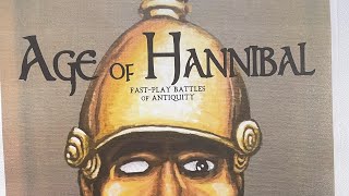 Play test Age of Hannibal