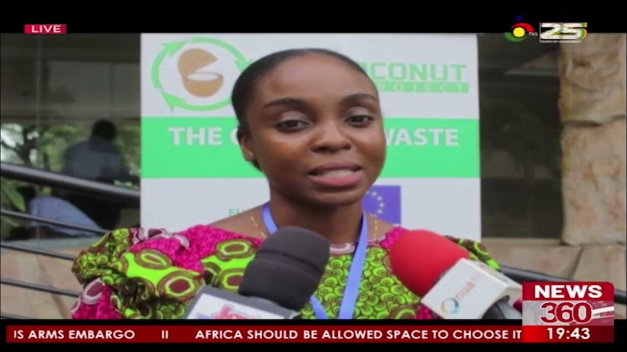 Green Circular Economy CDO and EU undertake research YouTube