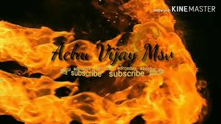 oru pakkam uthadu marupakkam neruppu hd video song👁