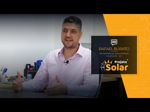 Rafael Burato — Patrimonial Segurança, Chapecó/SC