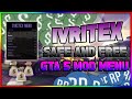 iVirtex Mod Menu 1.1.3 GTAV || Free Gta 5 Mod Menu + Recovery