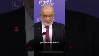 Sayın Erdoğan Deniz Bitti