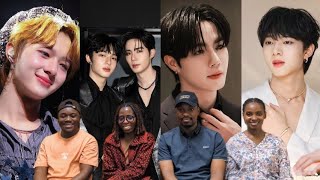 Download lagu Thai Actors ( Zee and Nunew) TikTok Compilation REACTION