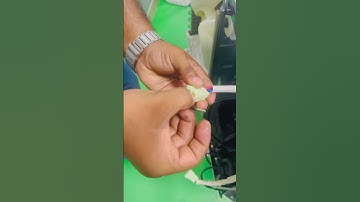 # inverter Pcb Testing By UVW Jig