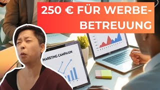 Warum 250 € für Werbeanzeigen-Klicken dein Geld verbrennen