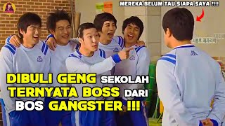 BOS GANGSTER MENYAMAR JADI GURU CULUN DI SEKOLAH - alur cerita film My Boss, My Teacher