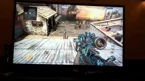 Ctf mod glitch on studio bo2