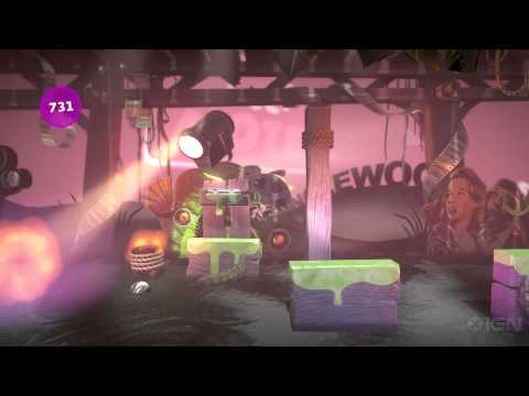 LittleBigPlanet 3 समीक्षा