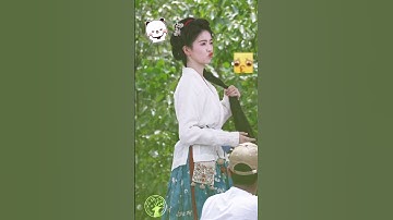 Fancam Lâm Giang Tiên: Chu Chu Cùng Bạch Mộng Nghiên Thui Nè #bailushiyi #bailu #shorts