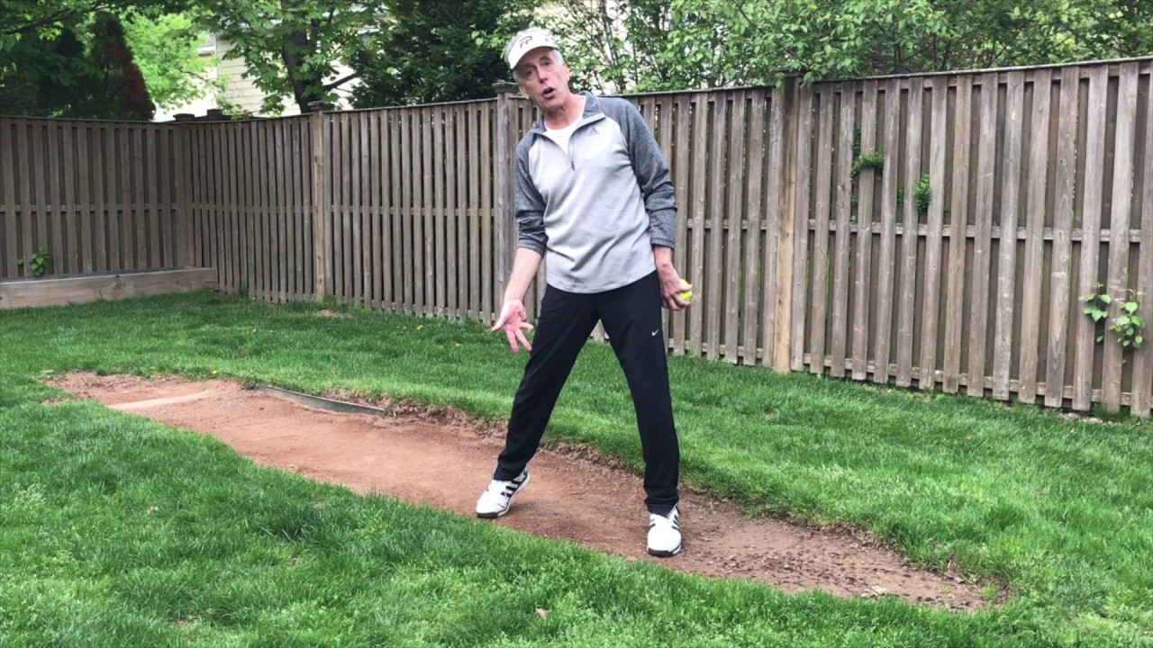 Softball Pitching Mechanics Breaking Down Forearm Fire YouTube