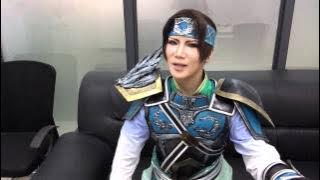 Reika's Message to SMASH! 2014!