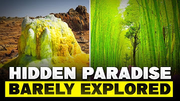 Top 5 Unexplored Places on Earth That Will Blow Your Mind