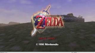 Ocarina Of Time LP - Coming Soon