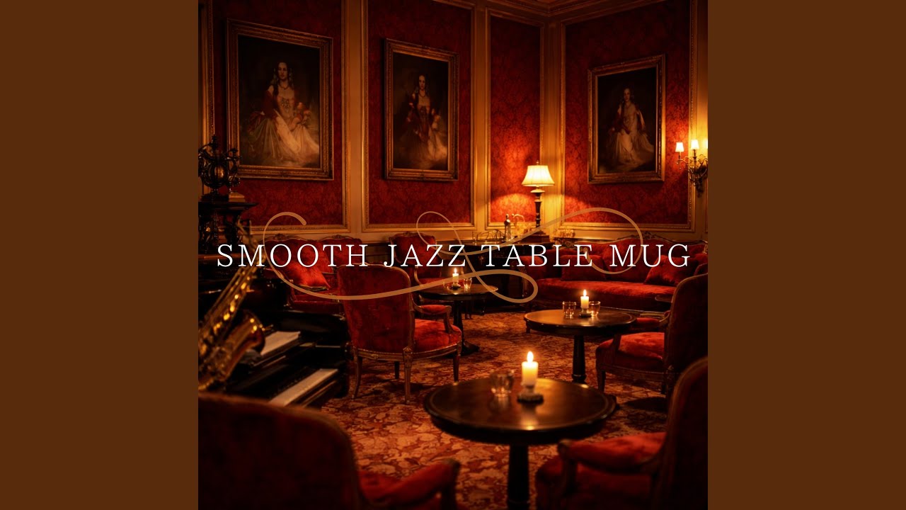 Soft Brew Jazz for Relaxation
