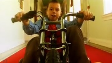 Racing Green By High Contrast (Official Video)