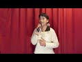 MVI 0128 童謡 里の秋 カラオケ かおる Japanese Song Satonoaki Kaoru