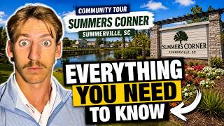 Why Buyers Are Choosing Summers Corner | Summerville SC Why Buyers Are Choosing Summers Corner | Summerville SC