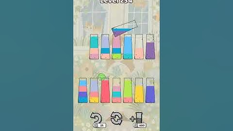 Drink Sort Master Expert mode 234 💜